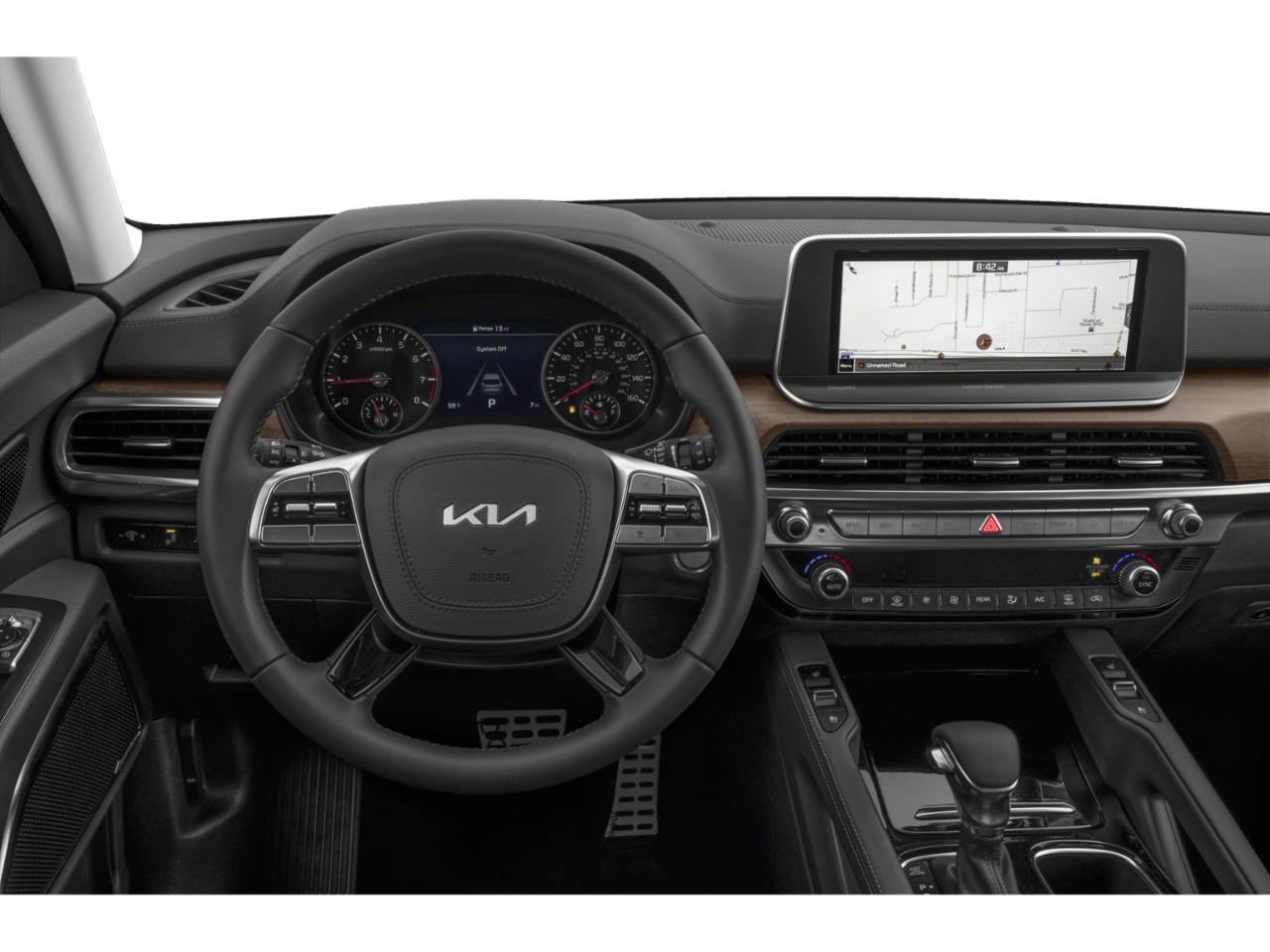 2022 Kia Telluride SX AWD