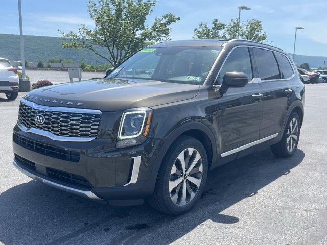 2020 Kia Telluride S AWD