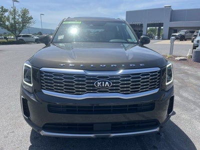 2020 Kia Telluride S AWD