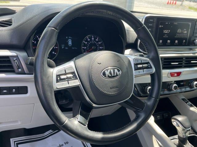 2020 Kia Telluride S AWD