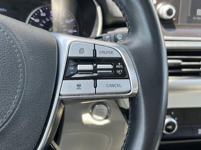 2020 Kia Telluride S AWD
