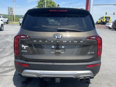 2020 Kia Telluride S AWD
