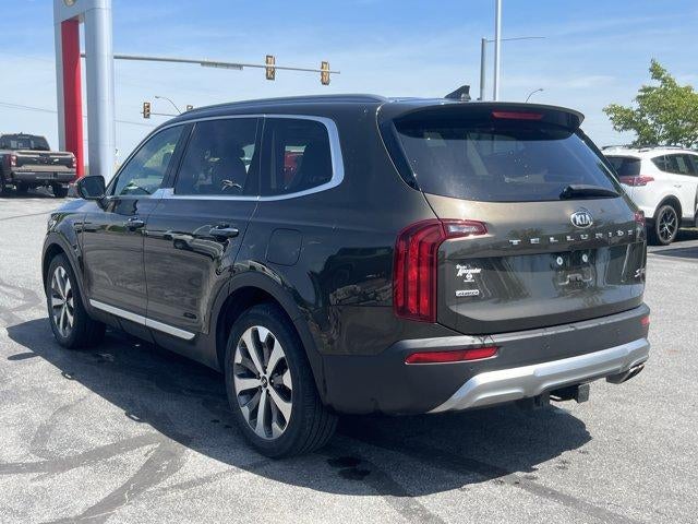 2020 Kia Telluride S AWD