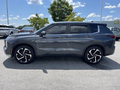 2024 Mitsubishi Outlander SE Black Edition S-AWC