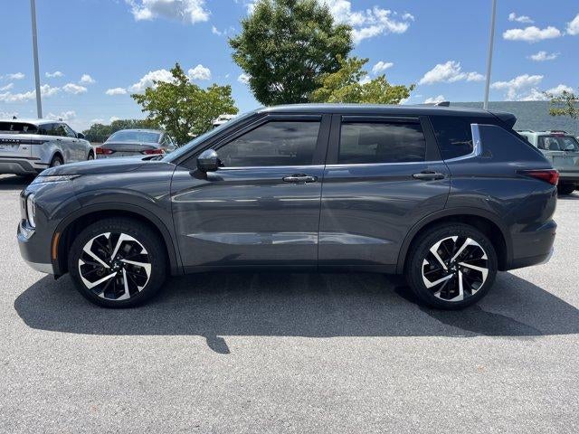 2024 Mitsubishi Outlander SE Black Edition S-AWC