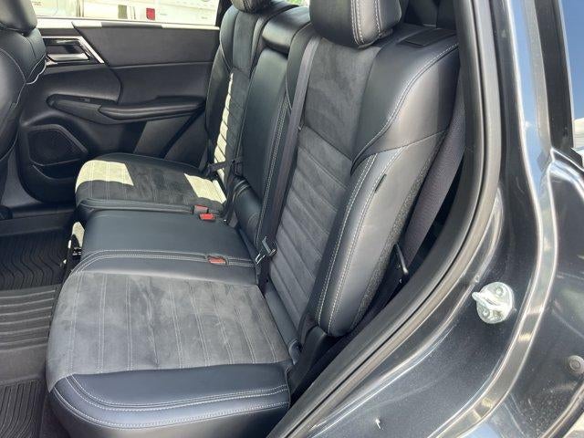 2024 Mitsubishi Outlander SE Black Edition S-AWC