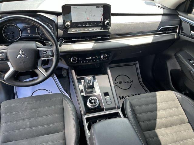 2024 Mitsubishi Outlander SE Black Edition S-AWC