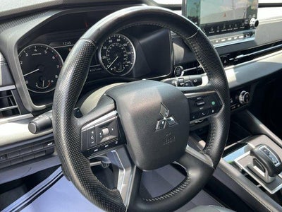 2024 Mitsubishi Outlander SE Black Edition S-AWC
