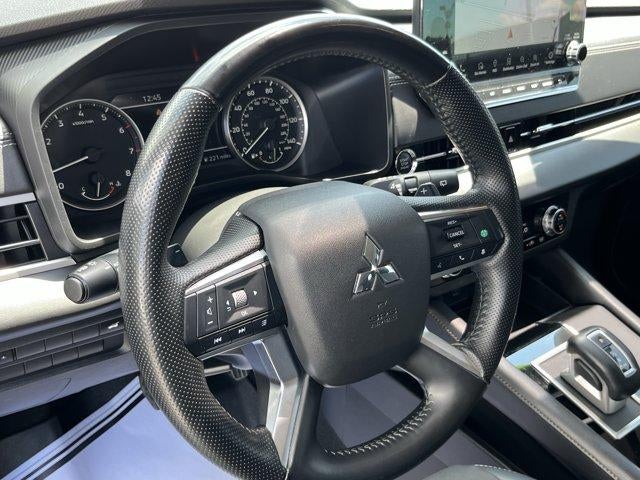 2024 Mitsubishi Outlander SE Black Edition S-AWC