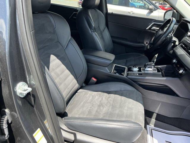 2024 Mitsubishi Outlander SE Black Edition S-AWC