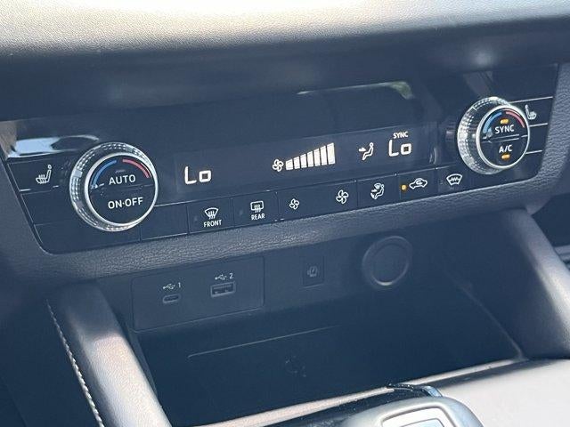2024 Mitsubishi Outlander SE Black Edition S-AWC