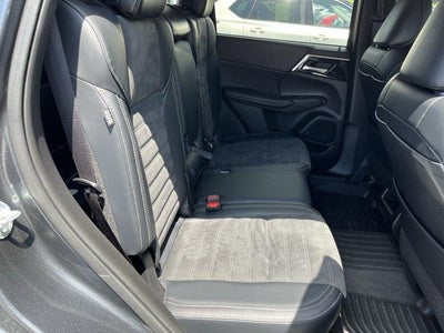 2024 Mitsubishi Outlander SE Black Edition S-AWC
