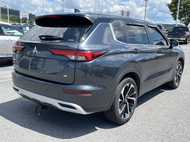 2024 Mitsubishi Outlander SE Black Edition S-AWC