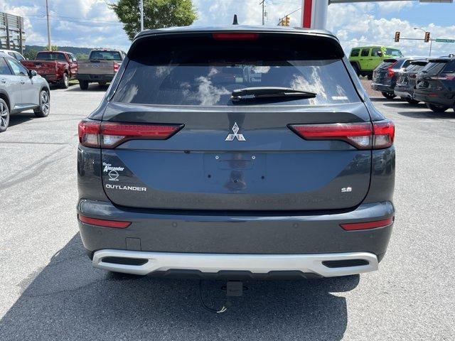 2024 Mitsubishi Outlander SE Black Edition S-AWC