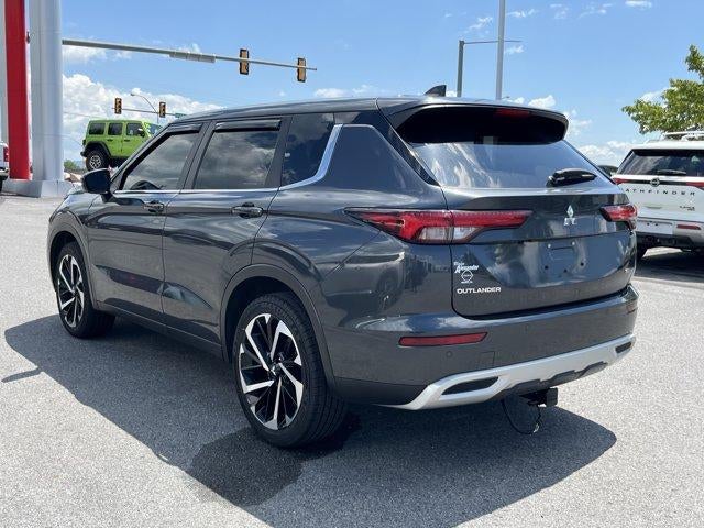 2024 Mitsubishi Outlander SE Black Edition S-AWC