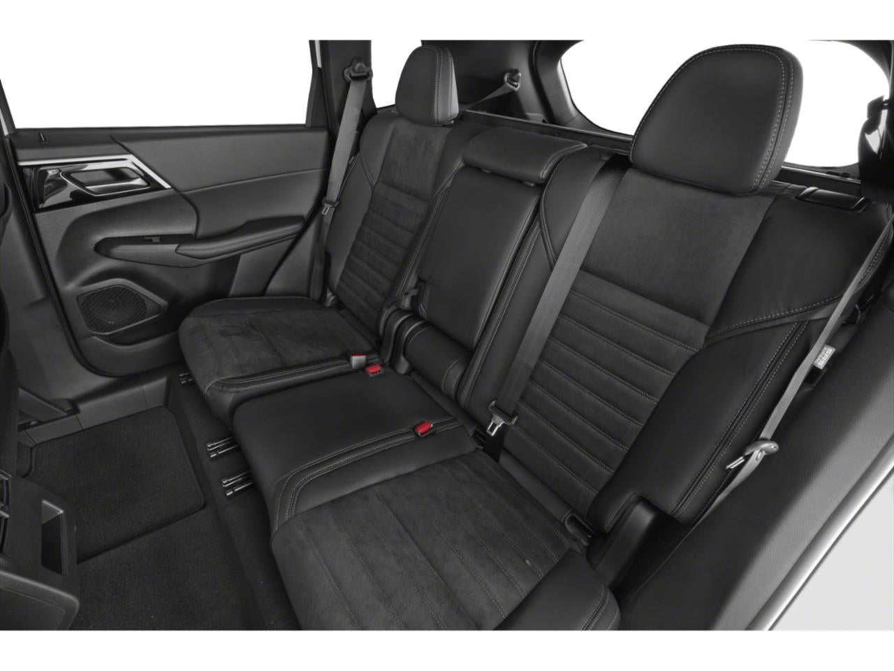 2024 Mitsubishi Outlander SE Black Edition S-AWC
