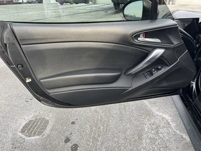 2017 FIAT 124 Spider Elaborazione Abarth Convertible