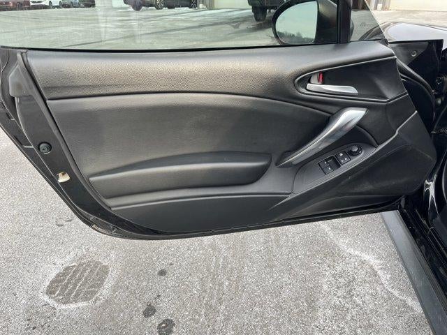 2017 FIAT 124 Spider Elaborazione Abarth Convertible