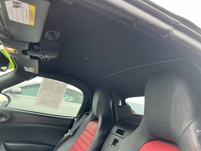 2017 FIAT 124 Spider Elaborazione Abarth Convertible