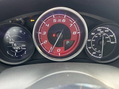 2017 FIAT 124 Spider Elaborazione Abarth Convertible