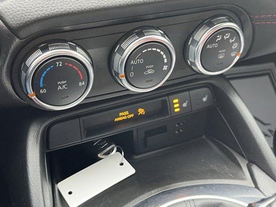 2017 FIAT 124 Spider Elaborazione Abarth Convertible