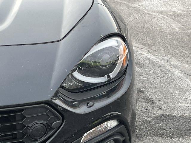 2017 FIAT 124 Spider Elaborazione Abarth Convertible