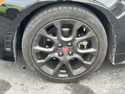 2017 FIAT 124 Spider Elaborazione Abarth Convertible