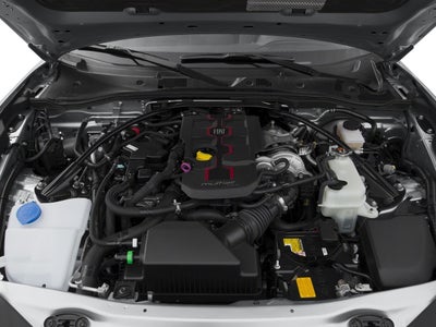 2017 FIAT 124 Spider Elaborazione Abarth Convertible