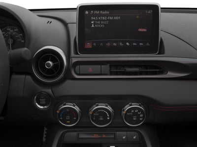 2017 FIAT 124 Spider Elaborazione Abarth Convertible