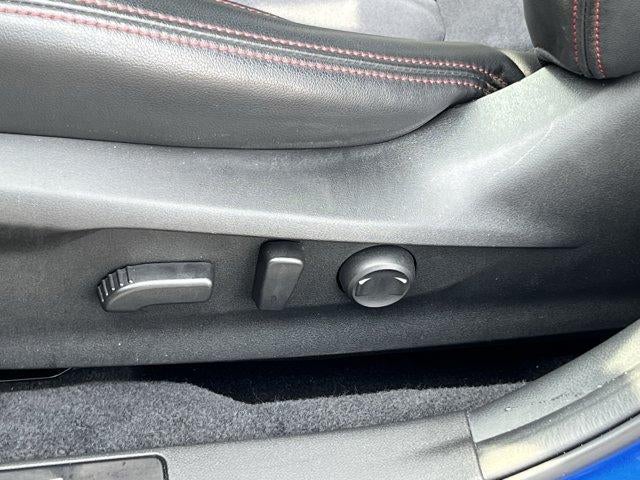 2024 Subaru WRX Limited Manual