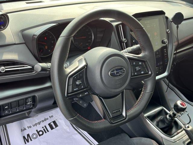 2024 Subaru WRX Limited Manual