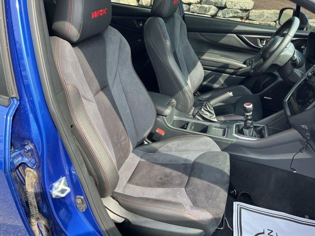 2024 Subaru WRX Limited Manual
