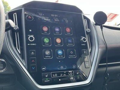 2024 Subaru WRX Limited Manual