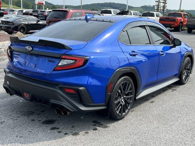 2024 Subaru WRX Limited Manual
