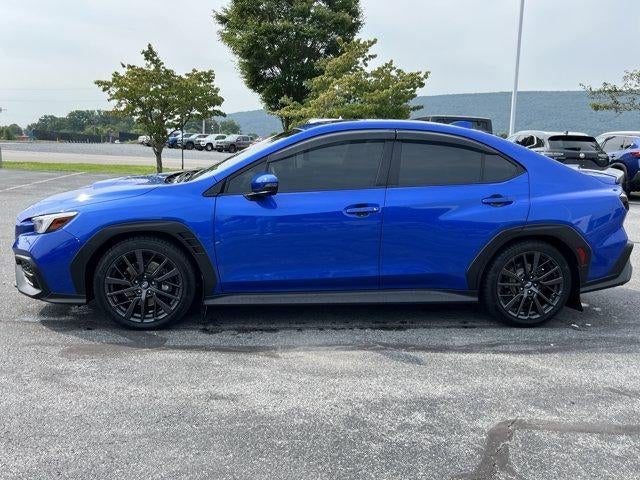 2024 Subaru WRX Limited Manual