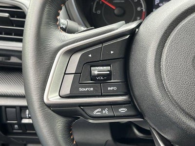 2019 Subaru Crosstrek 2.0i Premium CVT