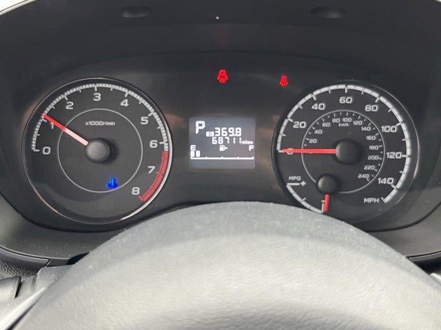 2019 Subaru Crosstrek 2.0i Premium CVT