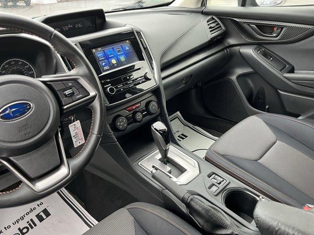 2019 Subaru Crosstrek 2.0i Premium CVT