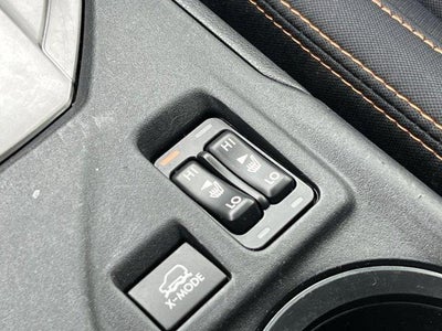 2019 Subaru Crosstrek 2.0i Premium CVT