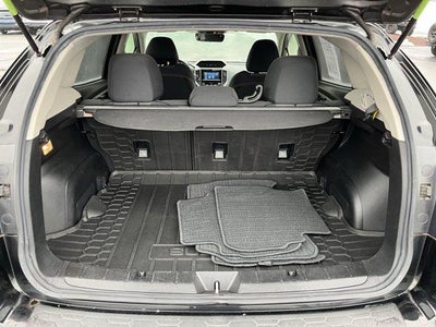 2019 Subaru Crosstrek 2.0i Premium CVT