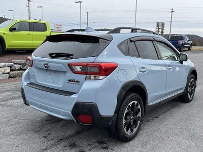 2021 Subaru Crosstrek Premium CVT