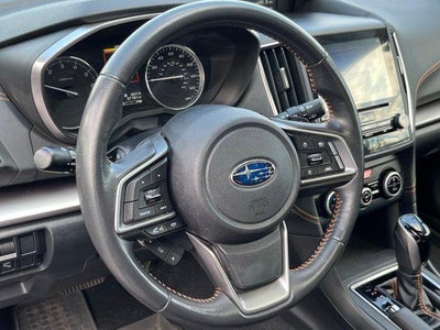 2019 Subaru Crosstrek 2.0i Limited CVT