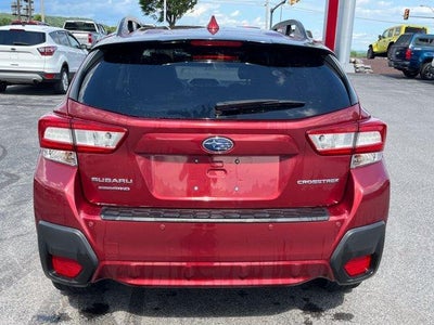 2019 Subaru Crosstrek 2.0i Limited CVT