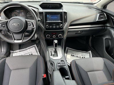 2021 Subaru Crosstrek Premium CVT