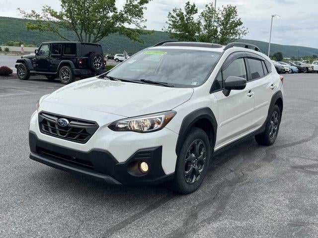 2023 Subaru Crosstrek Sport CVT