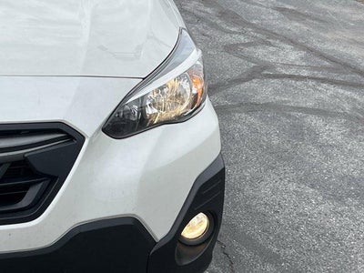 2023 Subaru Crosstrek Sport CVT