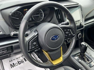 2023 Subaru Crosstrek Sport CVT