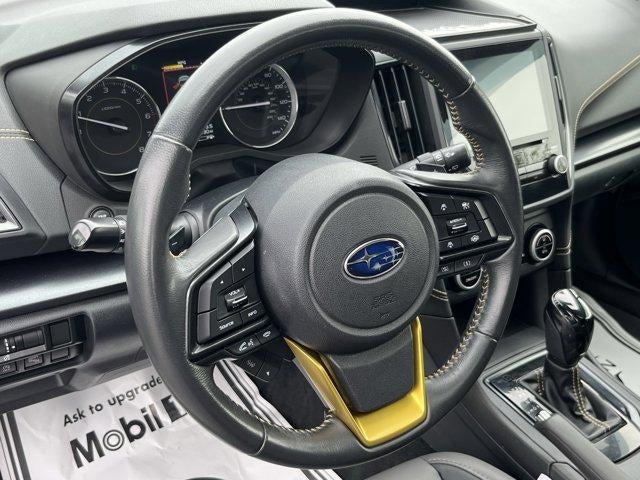 2023 Subaru Crosstrek Sport CVT