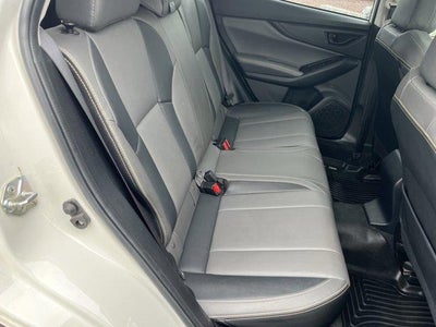 2023 Subaru Crosstrek Sport CVT
