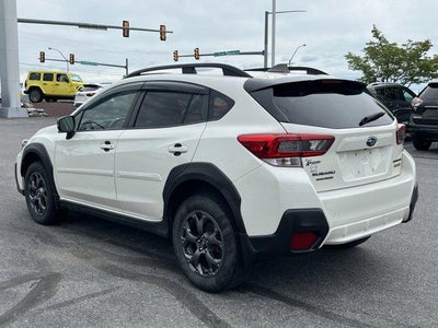 2023 Subaru Crosstrek Sport CVT